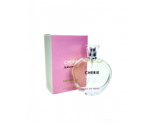 Парфюмерная вода Johnwin Cherie Eau De Fresh 100 мл (ОАЭ)