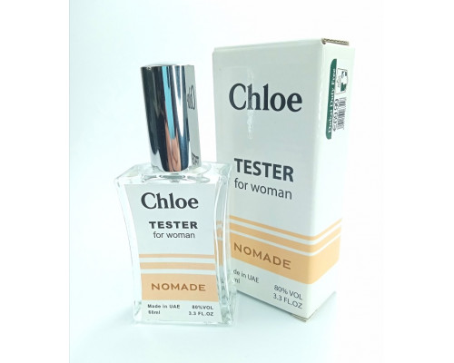 Chloe Nomade (for woman) - TESTER 60 мл