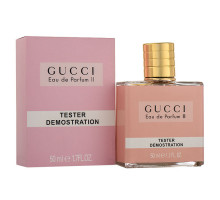 Tester 50ml - Gucci Eau De Parfum II