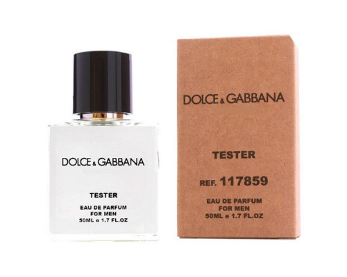 Мини-Тестер Dolce & Gabbana K For Men 50 мл (ОАЭ)