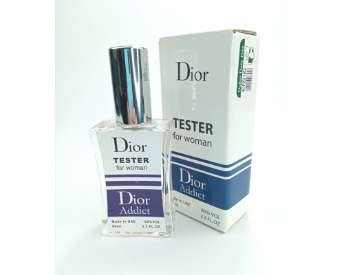 Christian Dior Addict (for woman) - TESTER 60 мл