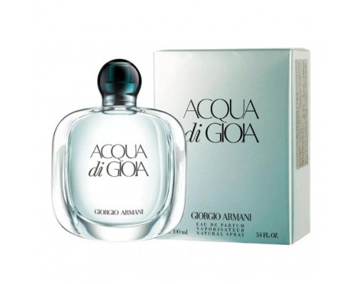 Туалетная вода Giorgio Armani Acqua di Gioia 100 мл