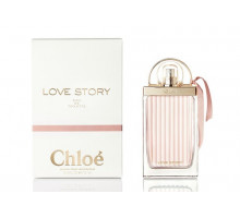 Туалетная вода Chloe Love Story 75 мл