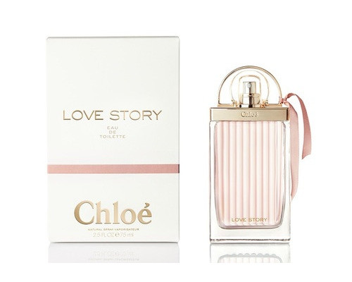 Туалетная вода Chloe Love Story 75 мл