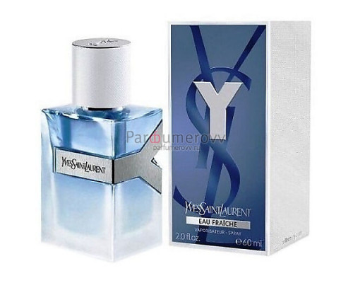 Yves Saint Laurent Y Eau Fraiche 100 мл (EURO)