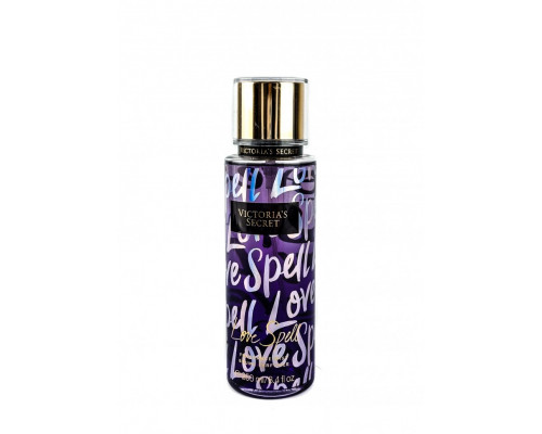 Парфюмированная дымка для тела Victorias Secret Love Spell 250 мл