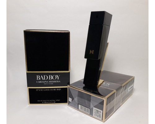 Carolina Herrera Bad Boy 100 мл A-Plus