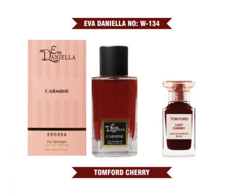 Eva Daniella № W-134-Tom Ford Lost Cherry 100 мл