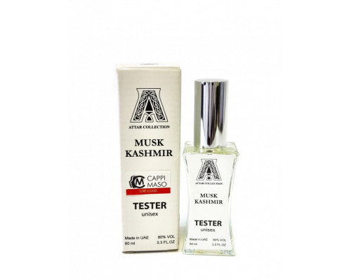 Мини-тестер Attar Collection Musk Kashmir 60 мл