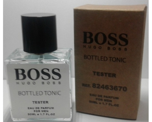 Мини-Тестер Hugo Boss Boss Bottled Tonic 50 мл (ОАЭ)