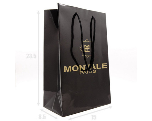 ПОДАРОЧНЫЙ ПАКЕТ ?MONTALE 23.5Х8.5Х15