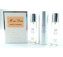 CHRISTIAN DIOR MISS DIOR ROSE'N'ROSES - НАБОР MINI 3Х20 мл