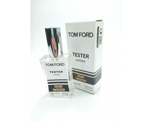 Tom Ford Oud Wood (unisex) - TESTER 60 мл