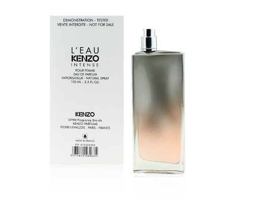 Тестер L`eau Kenzo Intense Pour Femme 100 мл