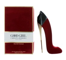 Парфюмерная вода Carolina Herrera Good Girl Velvet Fatale (RED) 80ml