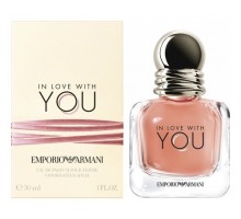 Парфюмерная вода Giorgio Armani In Love With You 100 мл