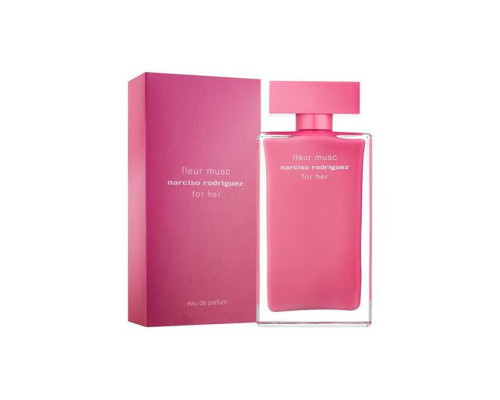 Парфюмерная вода Narciso Rodriguez For Her Fleur Musc 100 мл