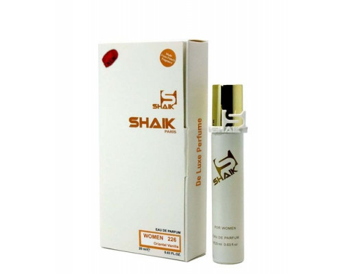 Shaik NEW - W226 Oriental Vanilla (GUERLAIN LA PETITE ROBE NOIRE) 20 мл