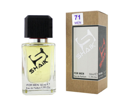 SHAIK M 71 (GUCCI GUILTY INTENSE MEN)