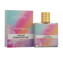 Tester 50ml - Salvatore Ferragamo Incanto Shine