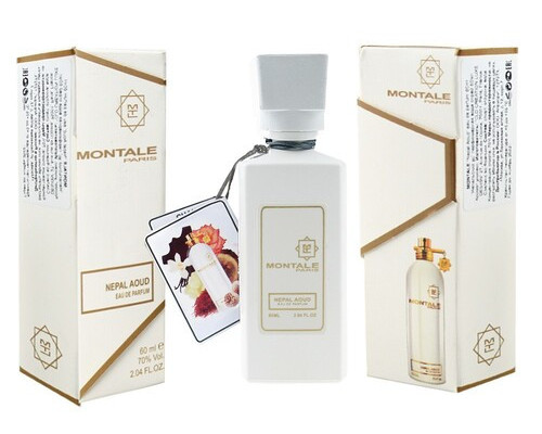 MONTALE NEPAL AOUD 60 МЛ УНИСЕКС