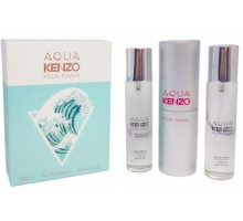 KENZO AQUA POUR FEMME - НАБОР MINI 3Х20 мл