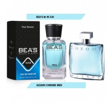 BEA'S (Beauty & Scent) M 239 - Azzaro Chrome For Men 50 мл