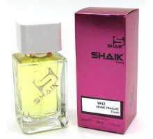 SHAIK W 42 ("CHANEL CANCE  FRIESH")