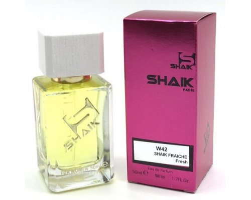 SHAIK W 42 (CHANEL CANCE  FRIESH)