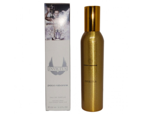 Gold Paco Rabanne Invictus, 100ml