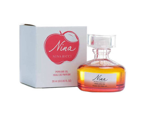 Масляные духи Nina Ricci Nina 20ml AОЭ