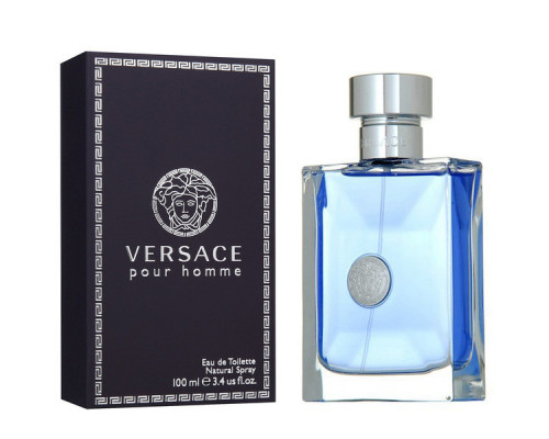 Versace Pour Homme 100 мл (EURO)