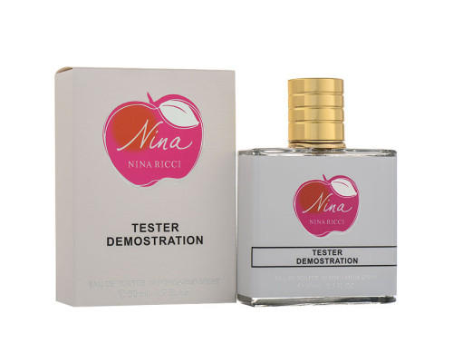 Tester 50ml - Nina Ricci Nina