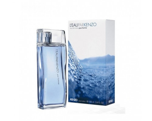 Туалетная вода Kenzo L`eau Par Kenzo Pour Homme 100 мл