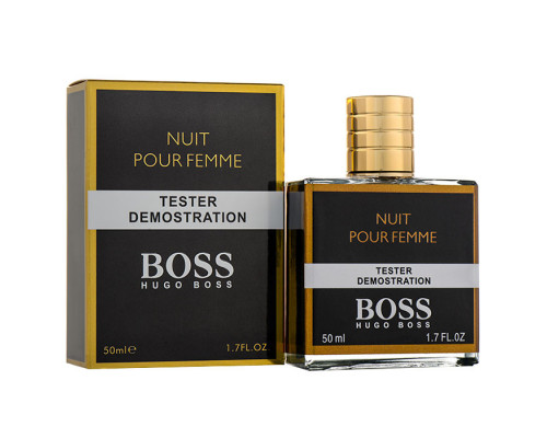 Tester 50ml - Hugo Boss Boss Nuit