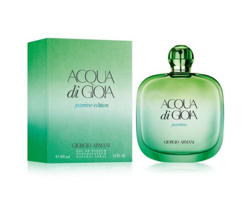 Парфюмерная вода Giorgio Armani Acqua Di Gioia Jasmine 100 мл