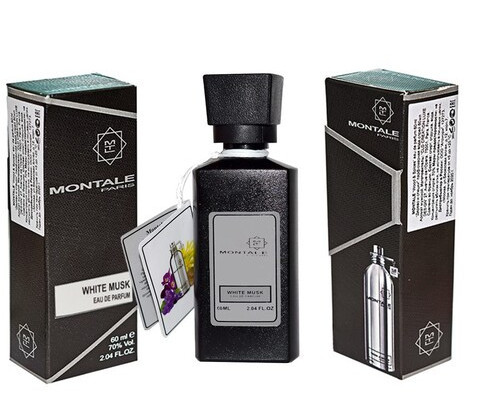 MONTALE WHITE MUSK 60 МЛ УНИСЕКС