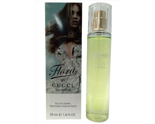 Мини-парфюм с феромонами Gucci Flora by Gucci Eau Fraiche 55 мл