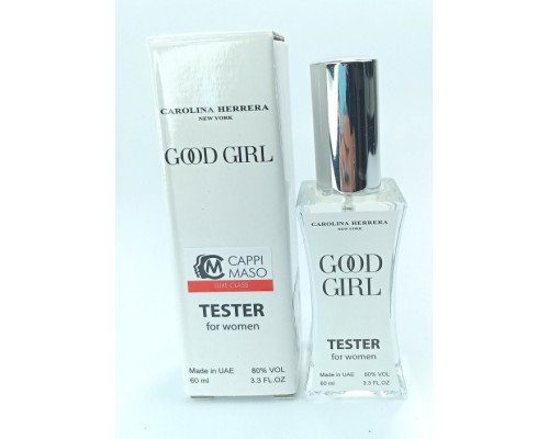 Мини-тестер Carolina Herrera Good Girl 60 мл