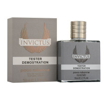 Tester 50ml - Paco Rabanne Invictus