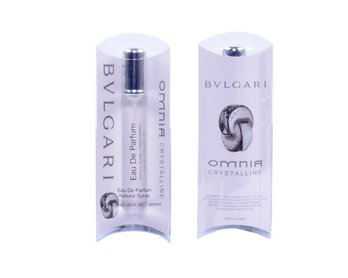 Bvlgari Omnia Crystalline 20 мл