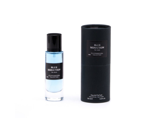 Clive & Keira Blue Seduction for Men 30 ml(1001)