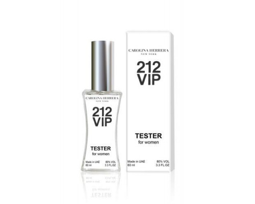 Мини-тестер Carolina Herrera 212 VIP 60 мл