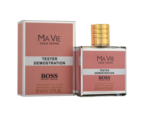 Tester 50ml - Hugo Boss Boss Ma Vie