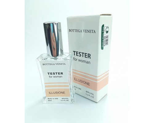 Bottega Veneta ILLusione (for woman) - TESTER 60 мл