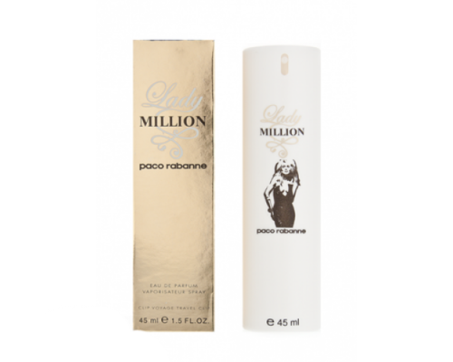 Paco Rabanne Lady Million, 45 ml