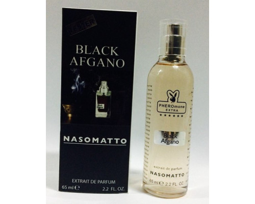 Nasomatto Black Afgano Extrait De Parfum (65 мл)