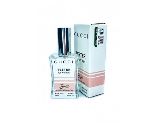 Gucci Flora Gorgeous Gardenia (for woman) - TESTER 60 мл