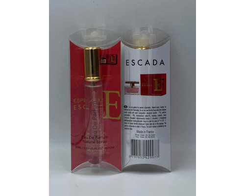 Escada Especially 20 мл