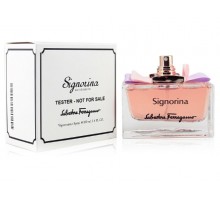 Тестер Salvatore Ferragamo Signorina EDP 100 мл